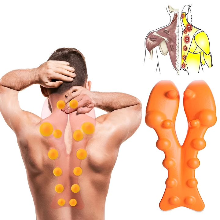 Neck and Shoulder Massager - RelaxTherapy-State of Style