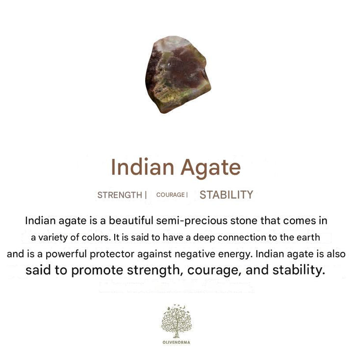 Necklace with Cross of Natural Gemstones - Seraphina-Amethyst-State of Style