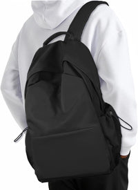Lightweight Water-Resistant Laptop Backpack with Multi-Pockets – 15.6” TravelPro Series