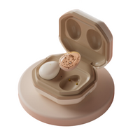 Noise-Cancelling Sleep Earplugs - SilentDream-Pink-State of Style