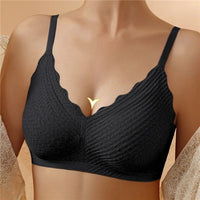 Non-padded bra – Camille-Black-M-State of Style