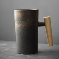 Nordic Latte Mugs with Earthy Design - NatureSip-Volcanic-Some Mug-State of Style