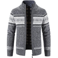 Nordic Men's Vest - NordicEdge-Dark Grey-M-State of Style