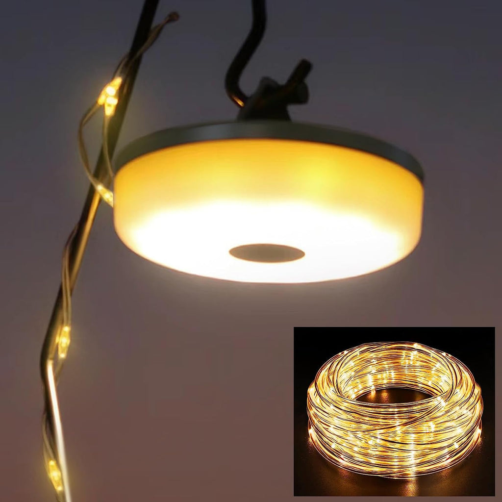 Oasis LED Light String - LunaRibbon-State of Style