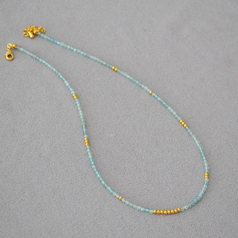 Ocean Whisper Necklace - Mirelle-State of Style