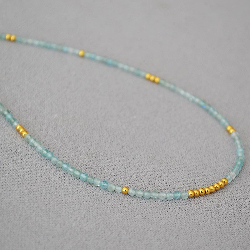 Ocean Whisper Necklace - Mirelle-State of Style