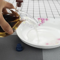 Oil & Vinegar Dispenser - DualPour-3 Balls-State of Style