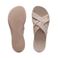 Ortho-Sandals - StrideWell-Black-35-State of Style