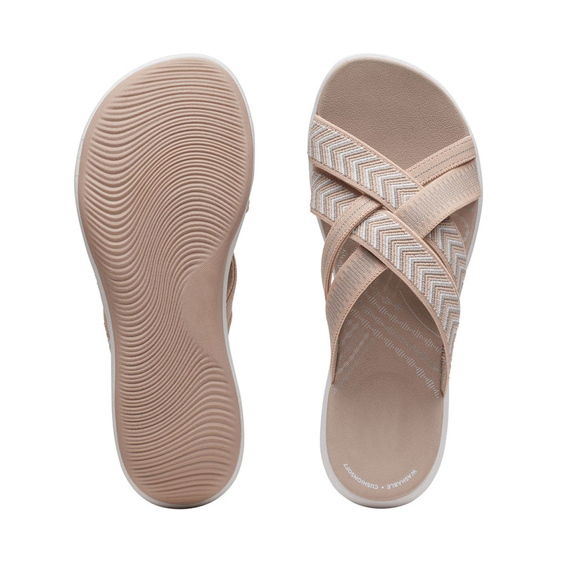 Ortho-Sandals - StrideWell-Black-35-State of Style