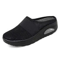 Orthopaedic Air Cushion Shoes - OrthoAir-Black-3.0-State of Style