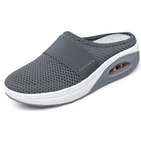 Orthopaedic Air Cushion Shoes - OrthoAir-Dark Grey-3.0-State of Style