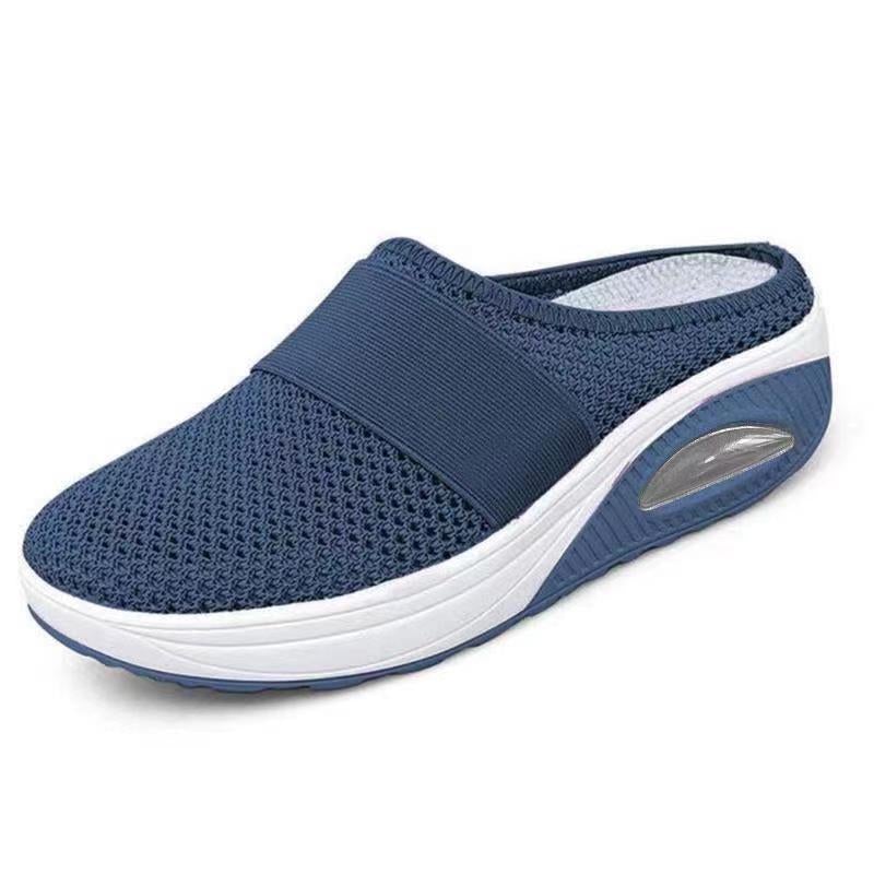 Orthopaedic Air Cushion Shoes - OrthoAir-Light Blue-3.0-State of Style
