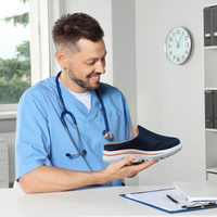 Orthopaedic barefoot comfort shoes for men – Marlon-Blue-6-State of Style