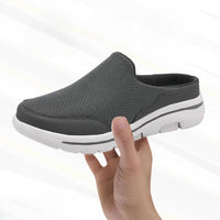 Orthopaedic barefoot comfort shoes for men – Marlon-Gray-6-State of Style