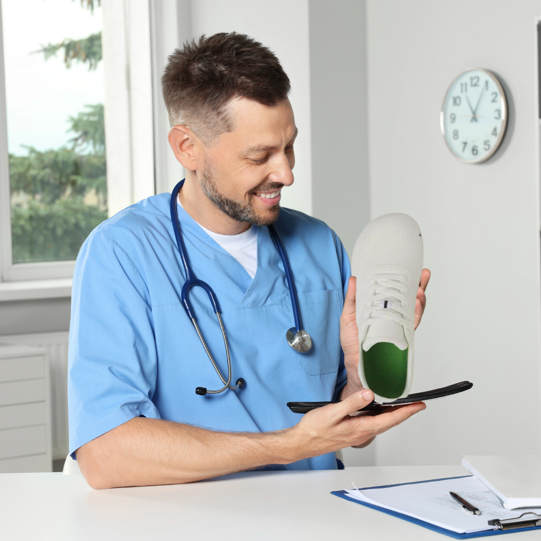 Orthopaedic Barefoot Sneakers – Viona-White-3.5-State of Style