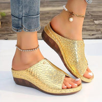 Orthopaedic comfort sandals for women – Amalia-Silver-3-State of Style