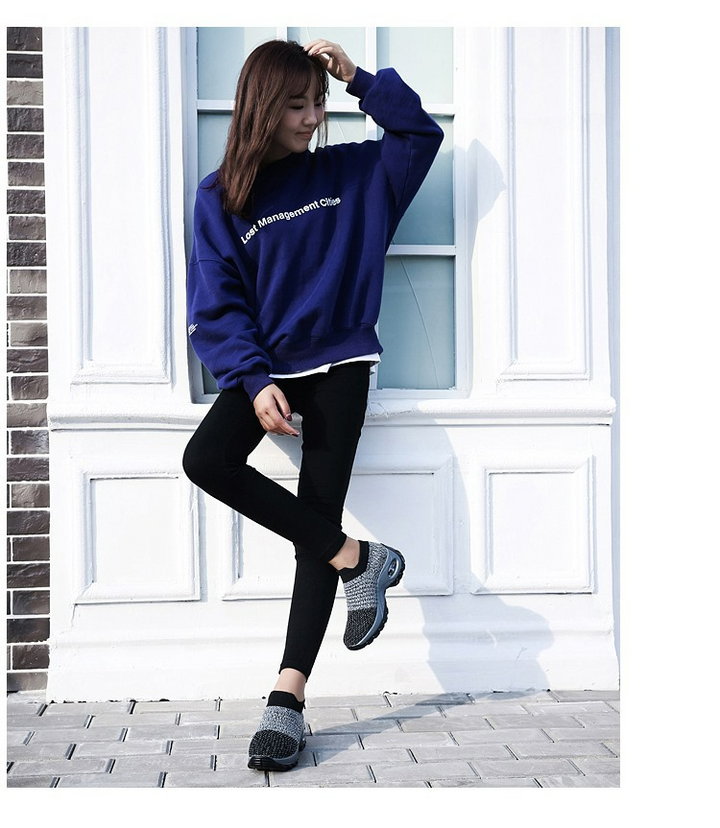 Orthopaedic Hypersoft Running Shoes for Women – Eliana-Black-3-State of Style