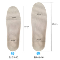 Orthopaedic Insoles for Flat Feet - FlexiArch-1 Pair-S-State of Style