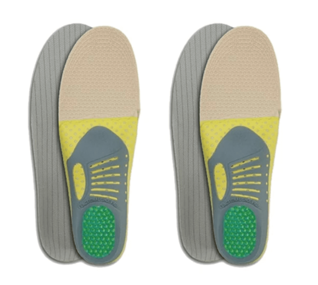 Orthopaedic Insoles for Flat Feet - FlexiArch-1 Pair-S-State of Style