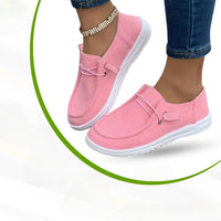 Orthopaedic Ladies' Leisure Shoes – Serena-Pink-3.5-State of Style