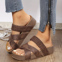 Orthopaedic Ladies Sandals - Sofia-Black-3.5-State of Style