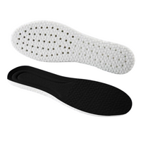 Orthopaedic Memory Foam Insoles - FootEase-Black-4-5-State of Style