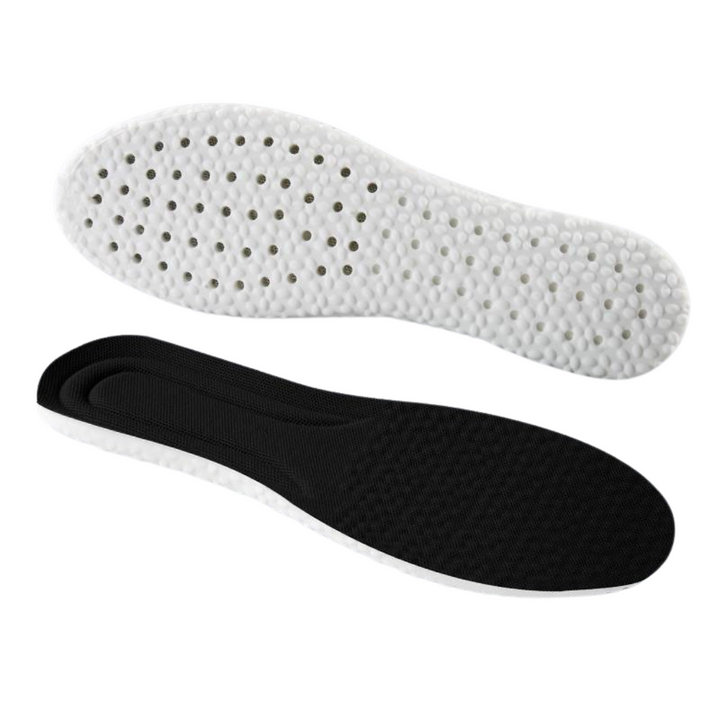 Orthopaedic Memory Foam Insoles - FootEase-Black-4-5-State of Style