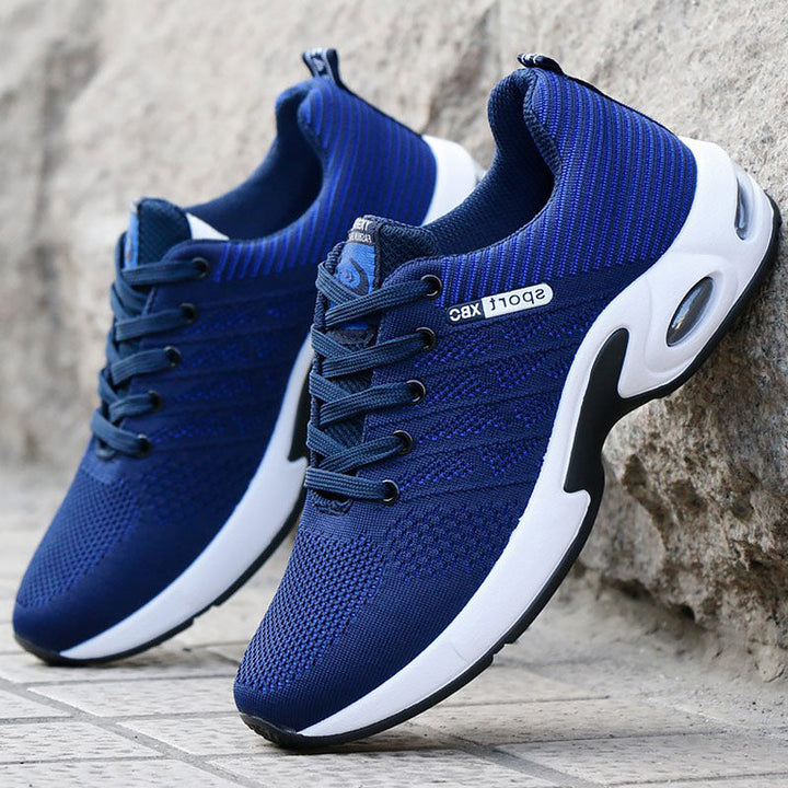 Orthopaedic Men’s Sneakers – Oliver-Blue-6-State of Style