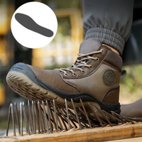 Orthopaedic Safety Boots with Steel Toe – SafeStep Pro-6-Bruin-State of Style