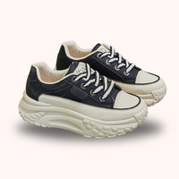 Orthopaedic Shoes for Daily Comfort - FlexiStep-Black-4.5-State of Style