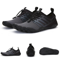 Orthopaedic universal shoes for optimal foot health – Ariun-Black-3-State of Style