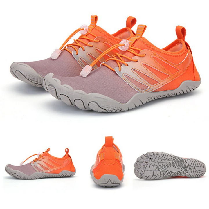 Orthopaedic universal shoes for optimal foot health – Ariun-Orange-3-State of Style