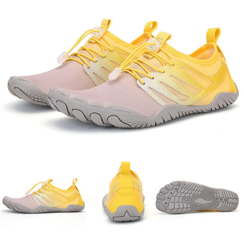 Orthopaedic universal shoes for optimal foot health – Ariun-Yellow-3-State of Style