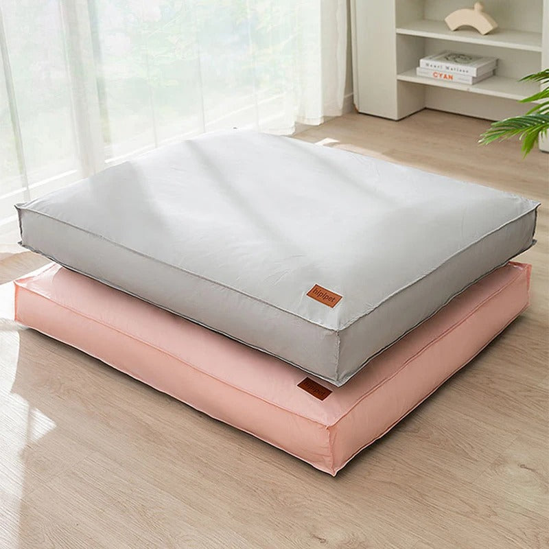 Orthopaedic Waterproof Dog Mattress - FlexiRest-S-Light grey-State of Style