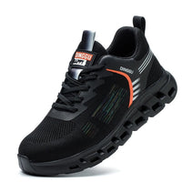 Orthopaedic Work Sneakers - MaxProtect-Black-5.0-State of Style