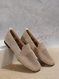 Orthopedic Anti-Slip Flat Shoes - Isabella-Black-35-State of Style