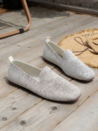 Orthopedic Anti-Slip Flat Shoes - Isabella-Black-35-State of Style
