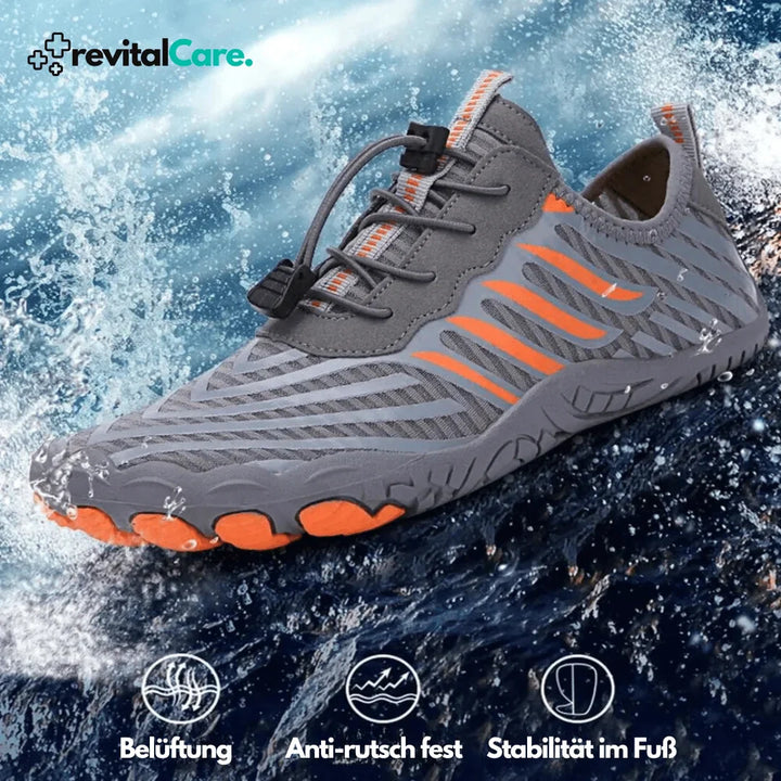 Orthopedic Barefoot Shoes Pro - SoleMate-Black-4-State of Style
