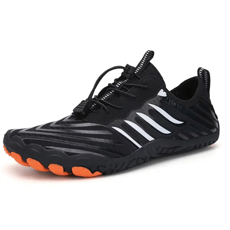 Orthopedic Barefoot Shoes Pro - SoleMate-Black-4-State of Style
