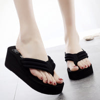 Orthopedic Black Comfort Slippers - Sophia-36-State of Style