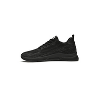 Orthopedic Heightening Sneakers - Maxim-Black-6-State of Style