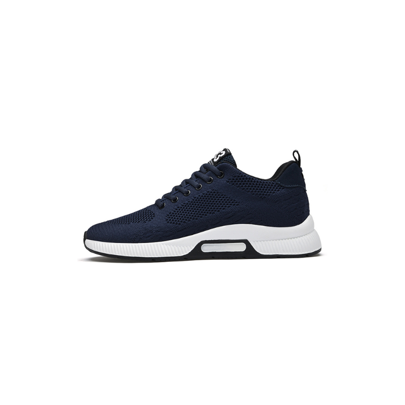 Orthopedic Heightening Sneakers - Maxim-White-6-State of Style