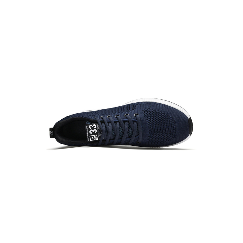Orthopedic Heightening Sneakers - Maxim-White-6-State of Style