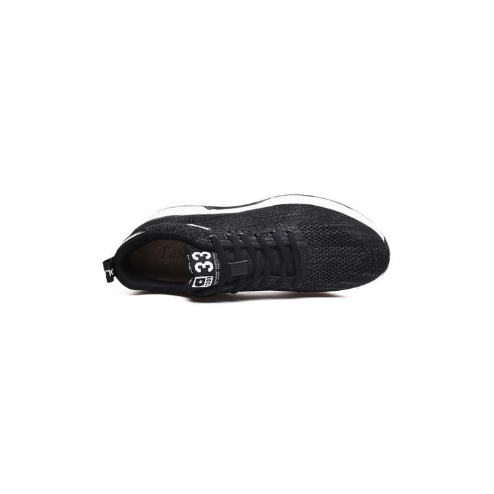 Orthopedic Heightening Sneakers - Maxim-White-6-State of Style