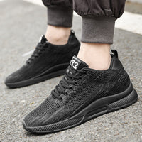 Orthopedic Heightening Sneakers - Maxim-White-6-State of Style