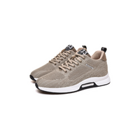 Orthopedic Heightening Sneakers - Maxim-White-6-State of Style
