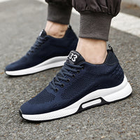 Orthopedic Heightening Sneakers - Maxim-White-6-State of Style