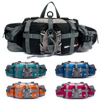 Outdoor Crossbody Bag - VenturePro-Standard (Without Backpack Straps)-Orange-State of Style