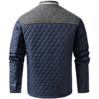 Outdoor Winter Parka for Men - Arctos-Green-S-State of Style