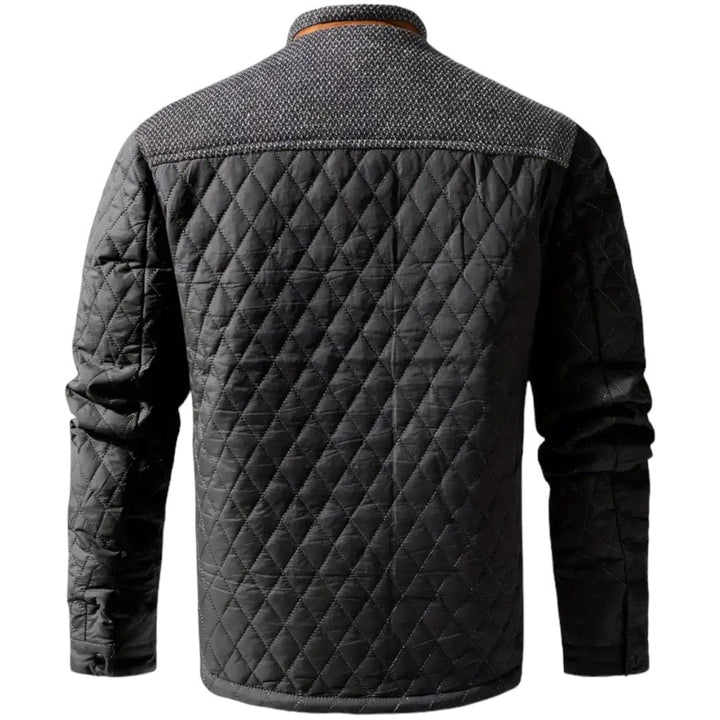Outdoor Winter Parka for Men - Arctos-Green-S-State of Style